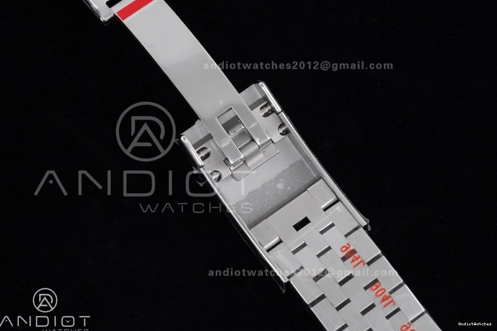 565 126234 Blue SH Clean on Dial Bracelet DateJust 904L Best 36 TechFriendly Texted 1:1 Steel Jubilee Edition 0402